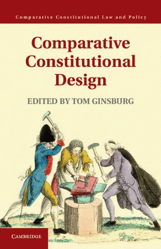 Comparative constitutional design /